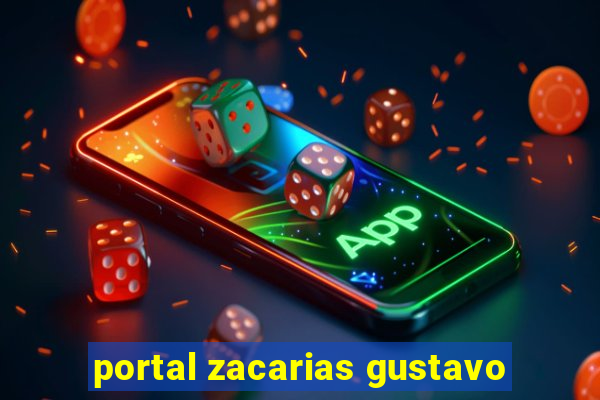 portal zacarias gustavo